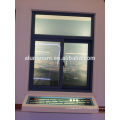 Алюминиевое окно теплоизоляции